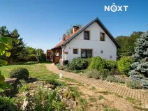 Prodej rodinného domu, Pluhův Žďár, 90 m2