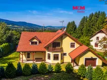 Prodej rodinného domu, Dlouhý Most, 372 m2