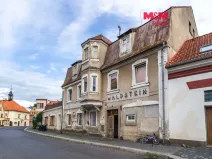 Prodej činžovního domu, Frýdlant, Míru, 400 m2