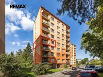 Prodej bytu 4+1, Karlovy Vary, Modenská, 77 m2