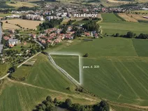 Prodej pozemku pro bydlení, Pelhřimov, 6654 m2