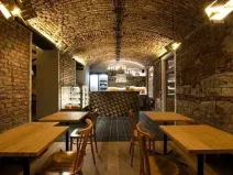Pronájem restaurace, Praha - Vršovice, Krymská, 64 m2