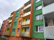 Prodej bytu 1+1, Havlíčkův Brod, Žižkov II, 25 m2