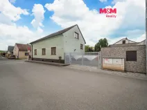Prodej rodinného domu, Trubín, Na Hrázi, 150 m2