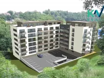 Pronájem bytu 1+kk, Karlovy Vary, Mattoniho nábřeží, 47 m2