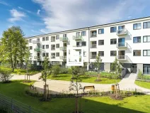Pronájem bytu 2+kk, Ostrava, Hasičská, 43 m2