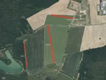 Prodej pole, Vejprnice, 25572 m2