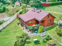 Prodej rodinného domu, Kašperské Hory, Zahrádkářů, 91 m2