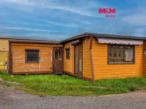 Prodej mobilheimu, Přeštice, 48 m2