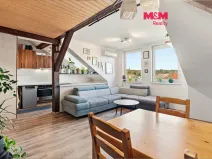 Prodej bytu 3+kk, Dobrovice, Fučíkova, 93 m2