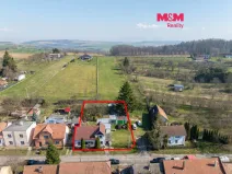 Prodej rodinného domu, Soběsuky - Milovice, 132 m2