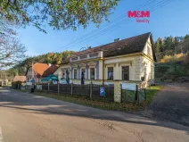 Prodej restaurace, Zvíkovec, 275 m2