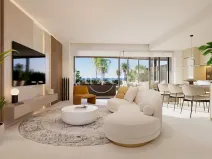 Prodej bytu 2+kk, Fuengirola, Španělsko, 52 m2