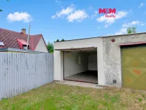 Prodej garáže, Liberec, Březinova, 16 m2