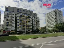 Pronájem bytu 1+kk, Praha, Počernická, 42 m2
