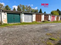 Prodej garáže, Chodov, 42 m2