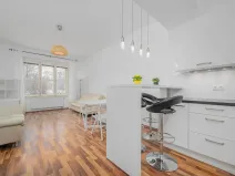 Pronájem bytu 2+kk, Praha - Bubeneč, Rooseveltova, 58 m2