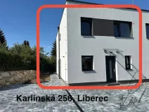 Prodej rodinného domu, Liberec, Karlinská, 145 m2