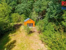 Prodej chaty, Bechyně, Větrov, 35 m2