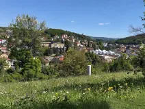 Prodej pozemku pro bydlení, Luhačovice, Příční, 1833 m2