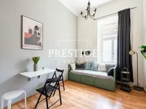 Pronájem bytu 1+kk, Praha - Karlín, Sokolovská, 18 m2