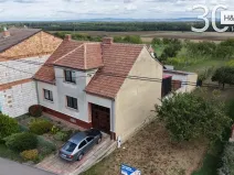 Prodej rodinného domu, Tvrdonice, Vinohradní, 180 m2