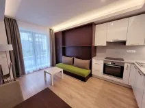 Pronájem bytu 1+kk, Praha - Stodůlky, Mukařovského, 26 m2