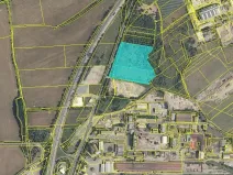 Prodej komerčního pozemku, Mníšek pod Brdy, 26361 m2