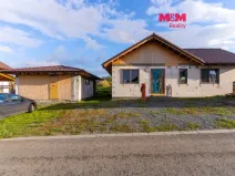 Prodej rodinného domu, Městečko Trnávka, 120 m2