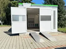 Pronájem výrobních prostor, Holešov, 43 m2