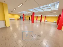Pronájem obchodního prostoru, Kralupy nad Vltavou, 410 m2