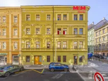 Prodej obchodního prostoru, Praha, Vlkova, 48 m2