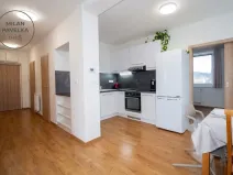 Pronájem bytu 3+kk, Tišnov, Kuthanova, 66 m2