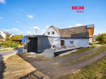 Prodej rodinného domu, Svébohov, 150 m2