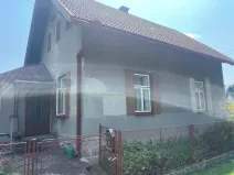 Dražba rodinného domu, Záměl, 122 m2