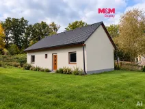 Prodej rodinného domu, Dolní Poustevna, Nad Údolím, 95 m2