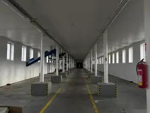 Pronájem skladu, Vraňany, 1051 m2