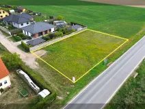 Prodej pozemku pro bydlení, Pištín, 1208 m2