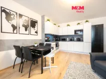 Prodej bytu 3+kk, Odolena Voda, K Cukrovaru, 76 m2