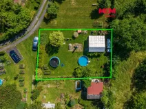 Prodej zahrady, Děčín - Děčín XXVIII-Folknáře, 400 m2