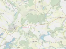 Dražba lesa, Strmilov, 7499 m2