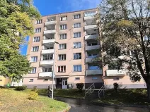 Pronájem bytu 1+1, Aš, Tylova, 36 m2