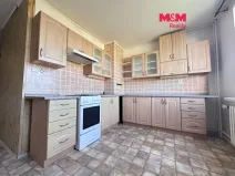 Prodej bytu 2+1, Chomutov, Holešická, 62 m2