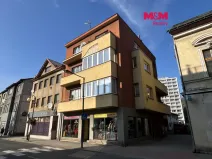Pronájem bytu 3+1, Železný Brod, Masarykova, 100 m2