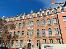 Pronájem kanceláře, Ostrava, Smetanovo náměstí, 22 m2