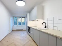Prodej bytu 1+1, Praha - Dejvice, Velvarská, 38 m2
