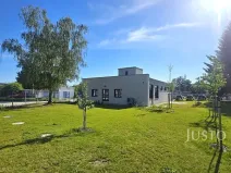Pronájem kanceláře, Písek, Za Nádražím, 85 m2