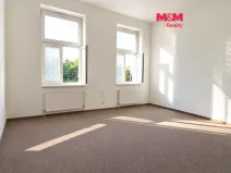 Pronájem bytu 2+1, Praha - Vysočany, Pod pekárnami, 61 m2