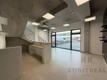 Pronájem skladu, Brno, Vinohradská, 457 m2