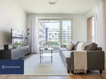Pronájem bytu 2+kk, Praha - Holešovice, Vrbenského, 61 m2